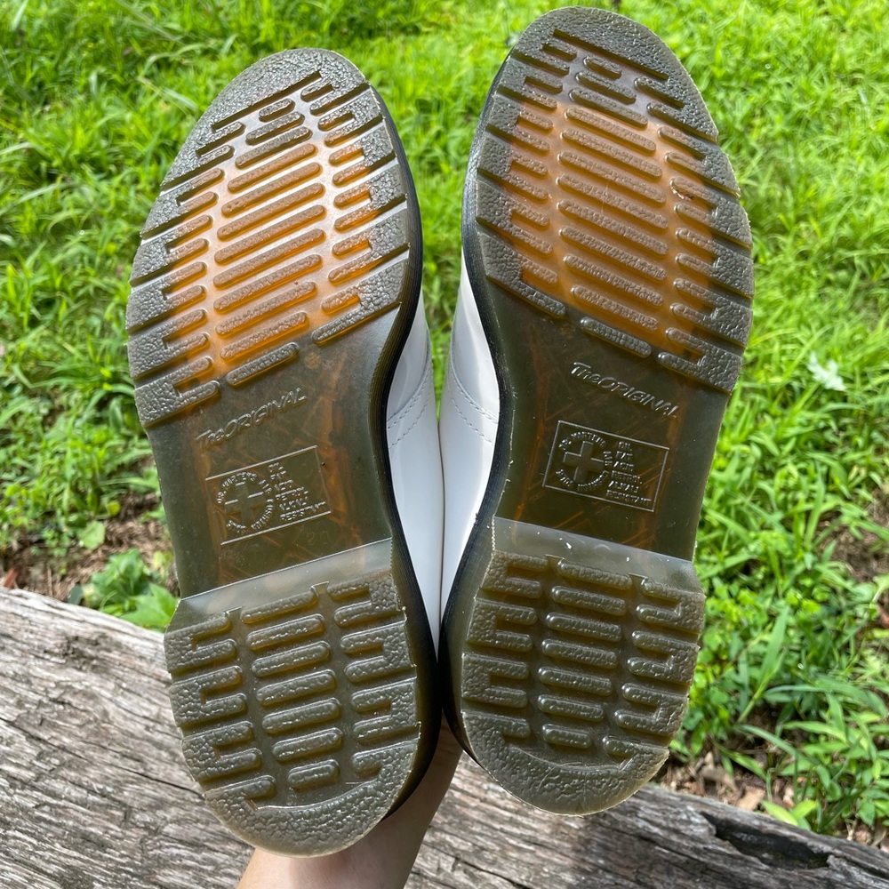 Dr Martens 1461 Oxford Shoes Size 8 - Picture 12 of 13